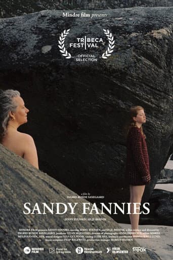 Sand i Tissen poster