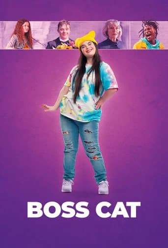 Boss Cat poster