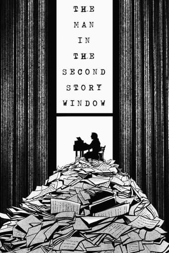 The Man in the Second Story Window poster