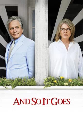 And So It Goes poster