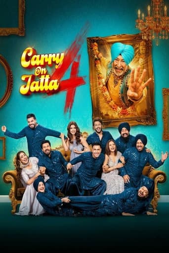 Carry On Jatta 4 poster