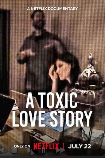 A Toxic Love Story poster