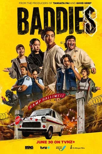 Baddies poster