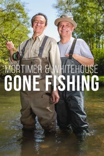 Mortimer & Whitehouse: Gone Fishing poster