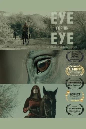 Eye for an Eye poster