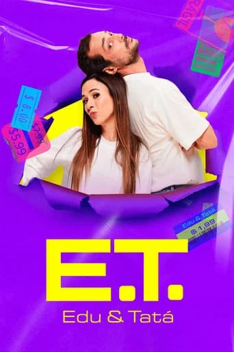 E.T. - Edu e Tatá poster