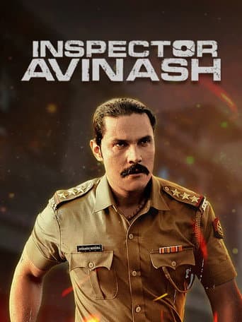 Inspector Avinash poster