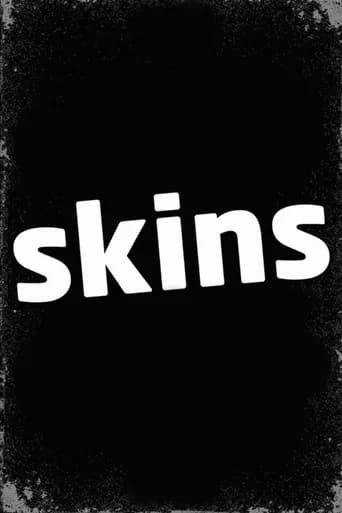 Skins poster