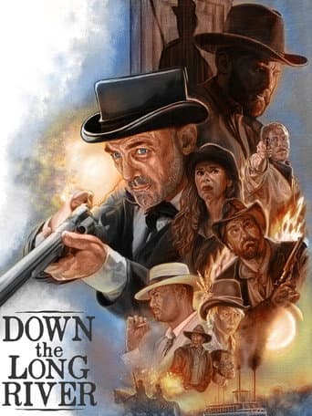 Down the Long River poster