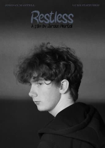 Restless poster
