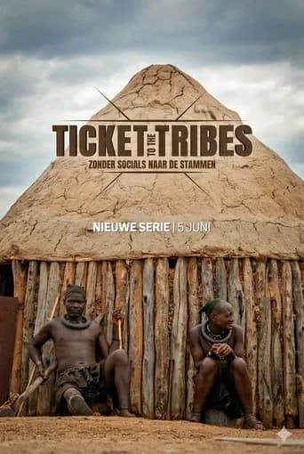 Ticket to the Tribes poster