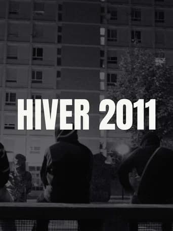Hiver 2011 poster