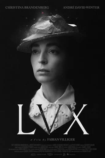 LVX poster