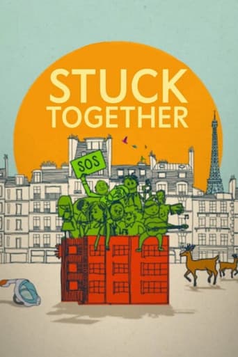 Stuck Together poster