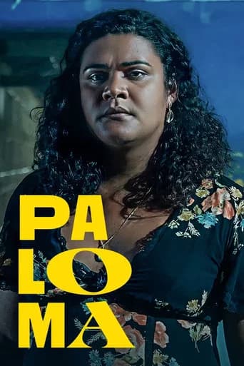 Paloma - A Série poster