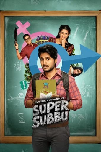 Super Subbu poster