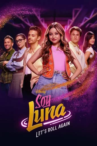 Soy Luna: Let's Roll Again poster