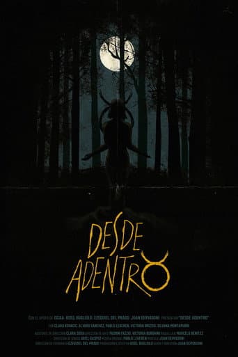 Desde Adentro poster