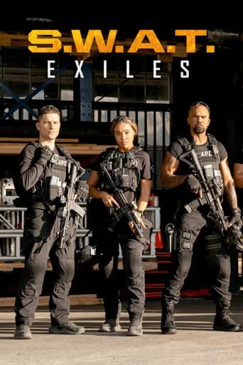 S.W.A.T. Exiles poster