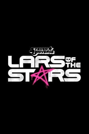 Steven Universe: Lars of the Stars poster