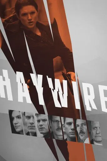 Haywire poster