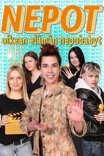 Nepot poster
