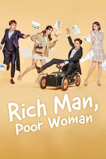 Rich Man, Poor Woman poster