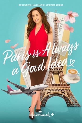 Paris is Always a Good Idea poster