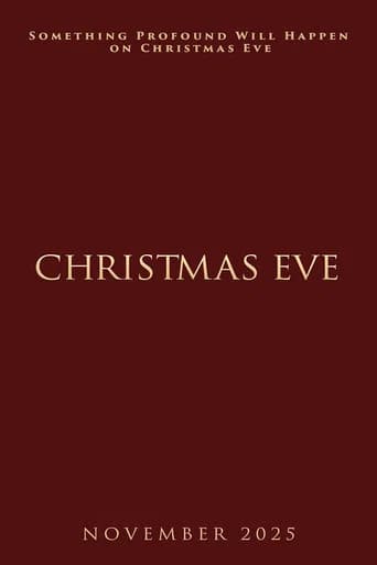 Christmas Eve poster
