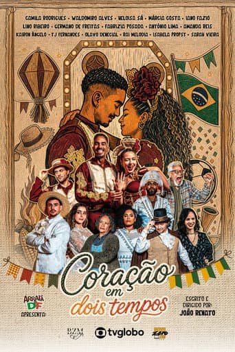 Coração em Dois Tempos poster