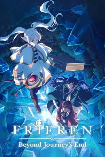 Frieren: Beyond Journey's End poster