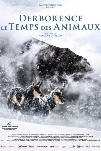 Derborence The Age of Animals poster