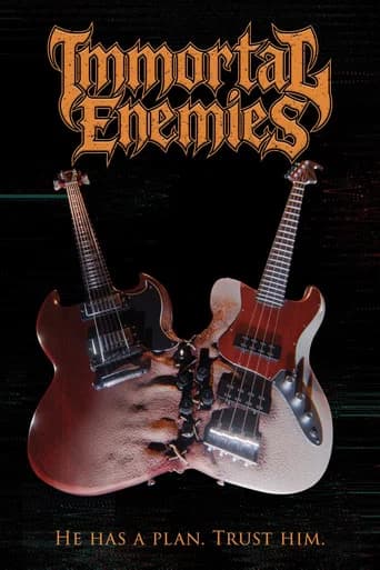 Immortal Enemies poster