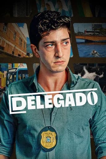Delegado poster