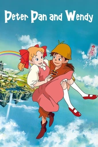 The Adventures of Peter Pan poster