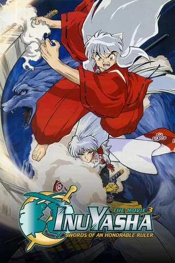 Inuyasha the Movie 3: Swords of an Honorable Ruler poster