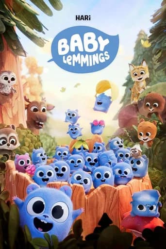 Baby Lemmings poster