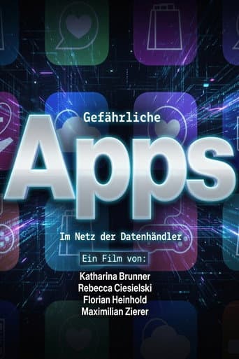 Gefährliche Apps - Im Netz der Datenhändler poster
