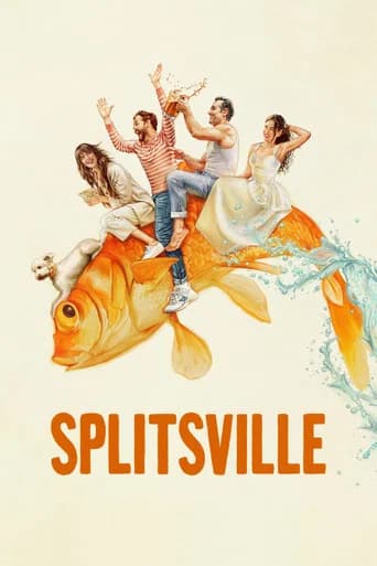 Splitsville poster