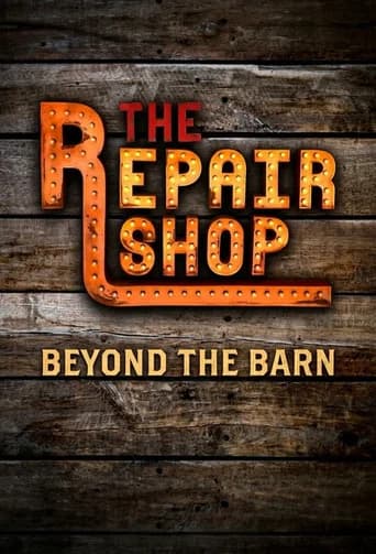 The Repair Shop: Beyond The Barn poster