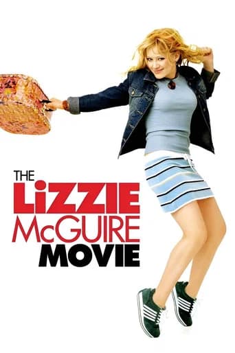 The Lizzie McGuire Movie poster