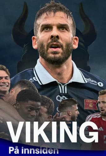 Viking på innsiden poster