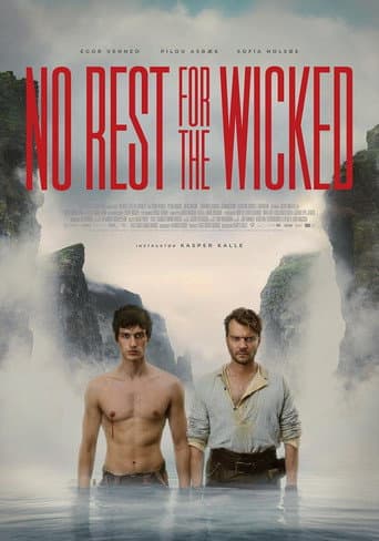 No Rest for the Wicked poster