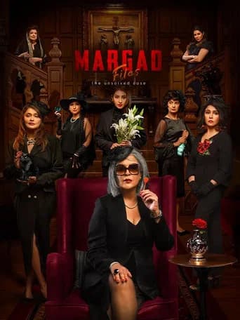 Margao Files - The Unsolved Case poster