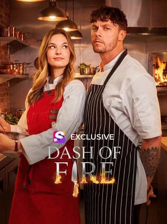 Dash of Fire poster