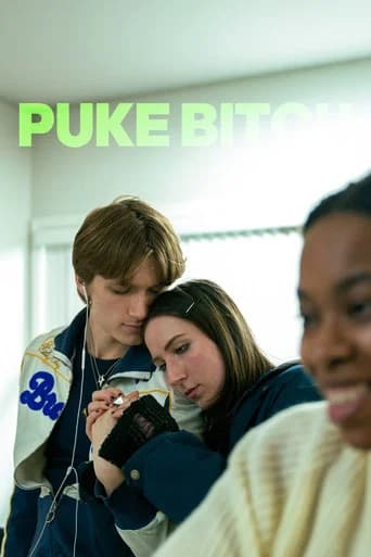 Puke Bitch poster