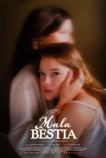 Mala bestia poster