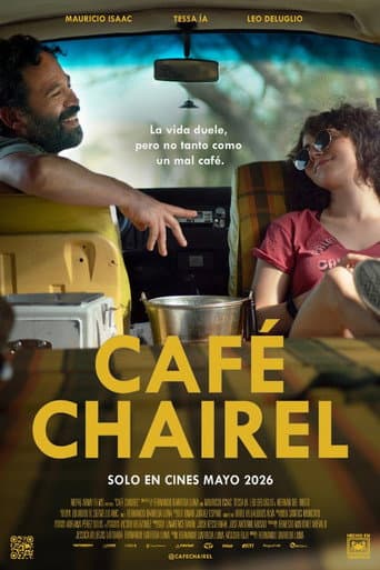 Café Chairel poster