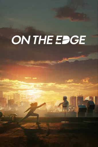 On the Edge poster