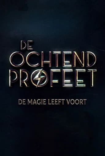 De Ochtendprofeet poster